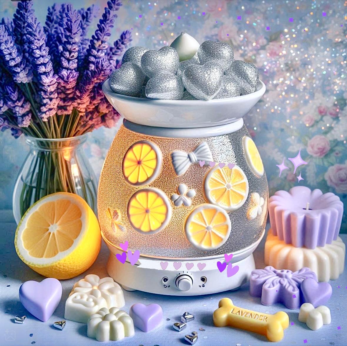 Lemon Lavender