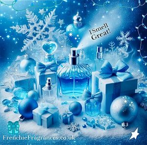 Light Blue For Her