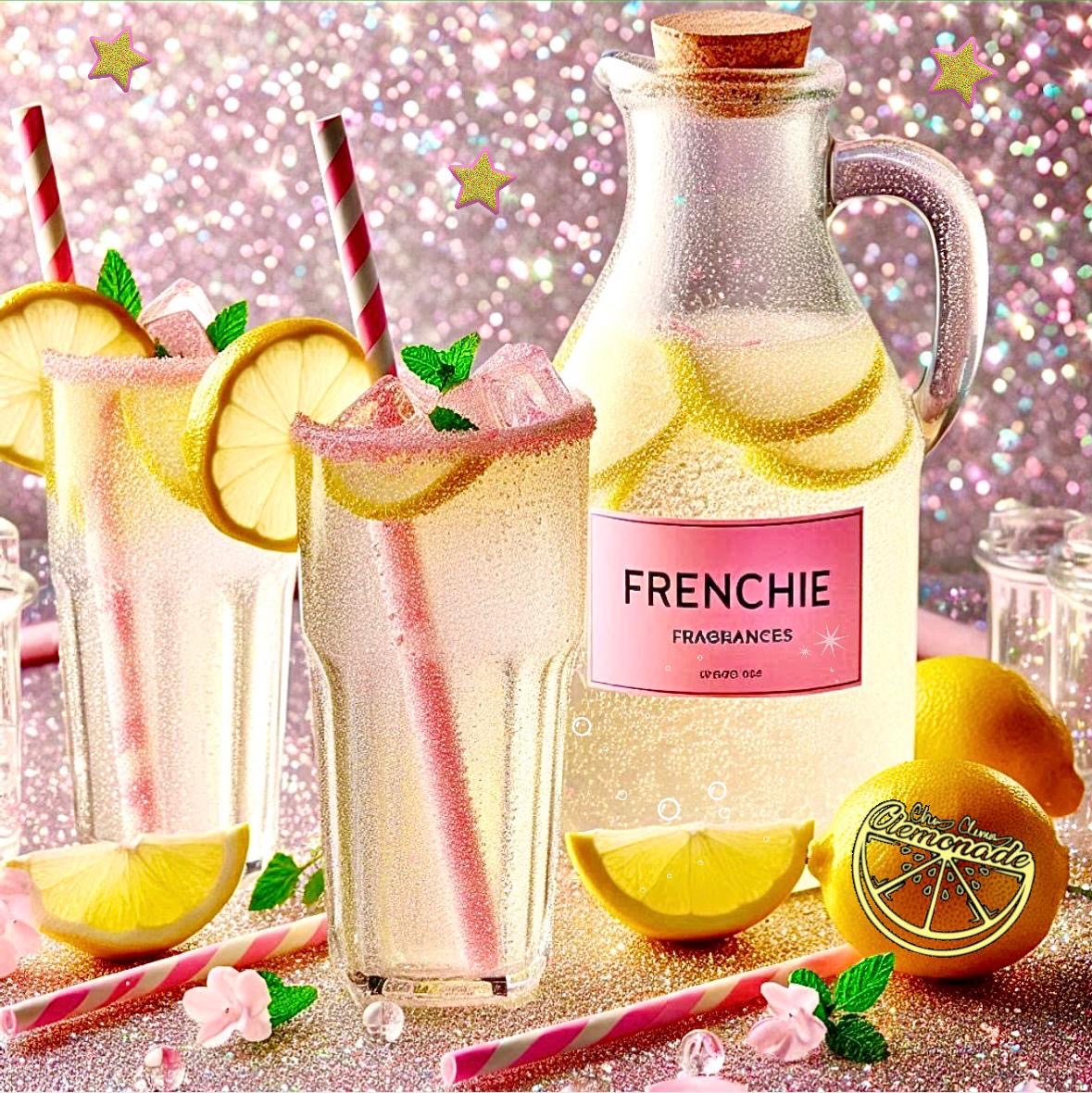 Sparkling Lemonade