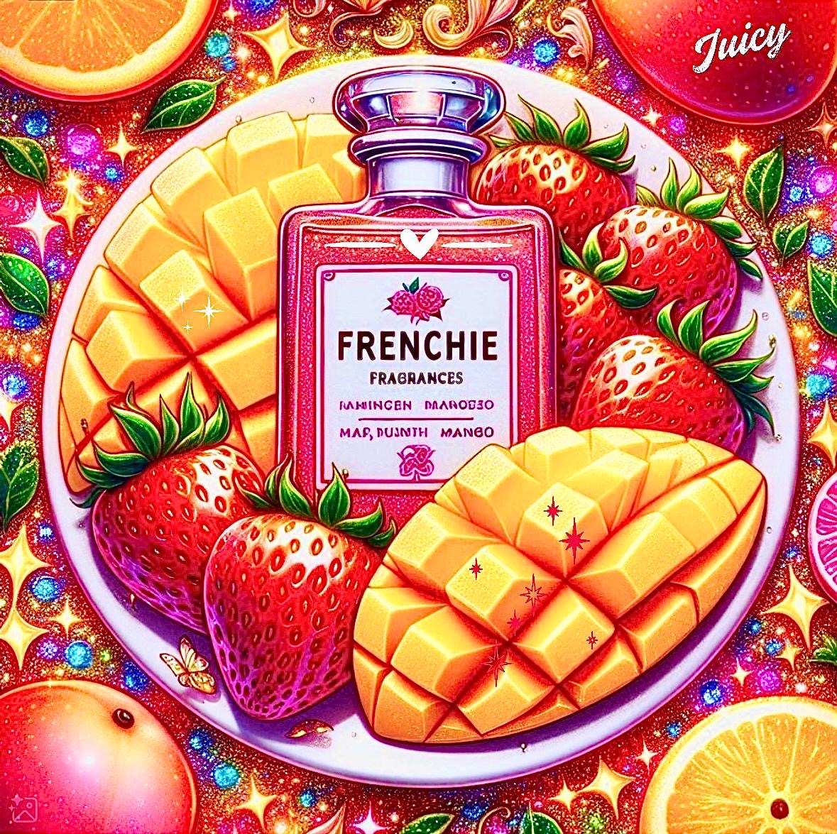 Strawberry & Mango